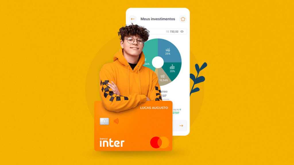 Banco Inter Kids: Como abrir uma nova conta para menores de idade