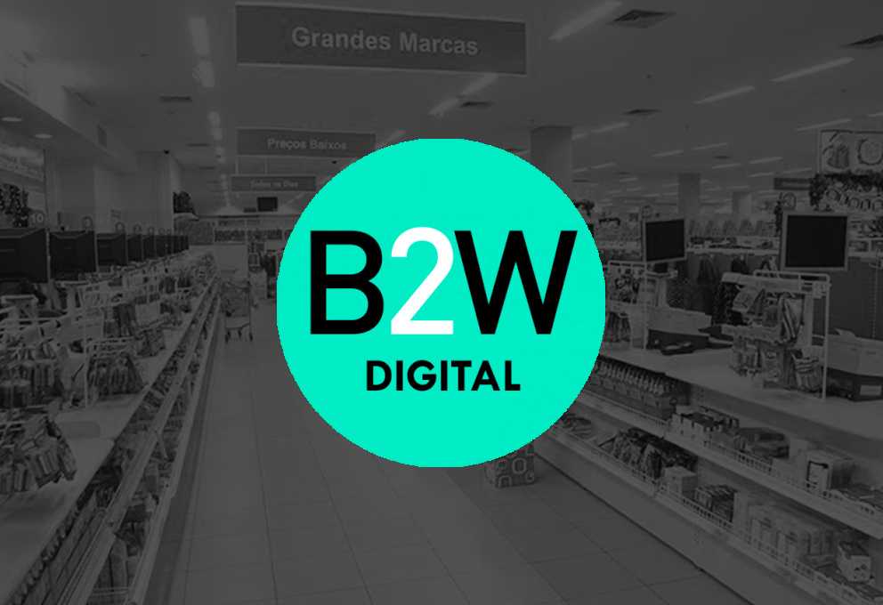 B2W digital: o que é, como funciona e lojas parceiras