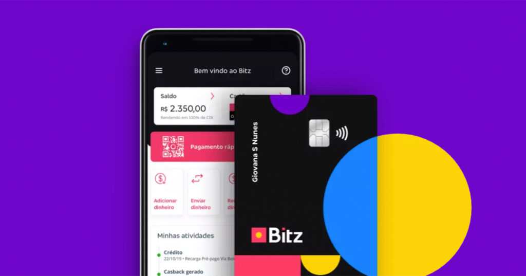 Bitz! conheça a carteira digital do Bradesco e todas as suas possibilidades