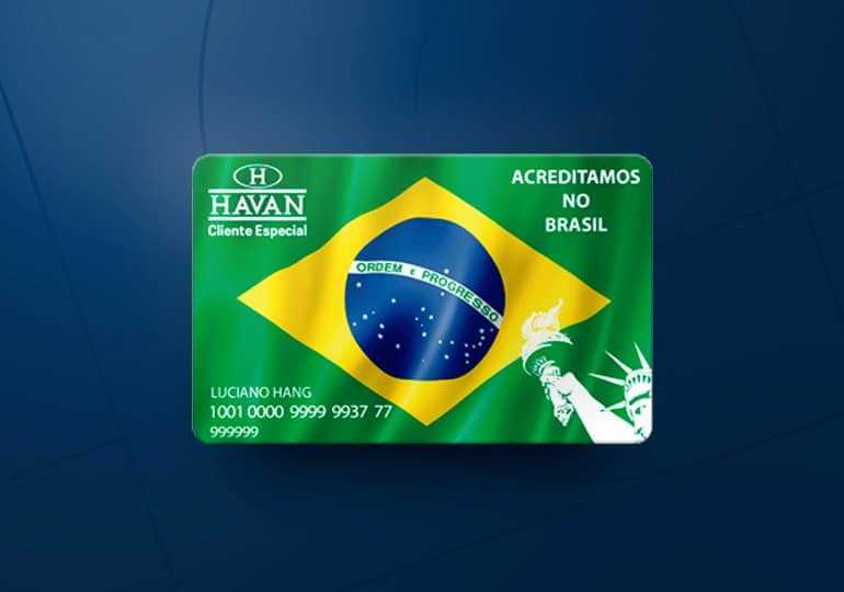 Cartão Havan: aprenda agora mesmo a como solicitar!