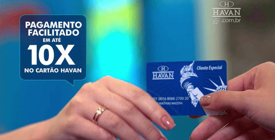 Cartão Havan: aprenda agora mesmo a como solicitar!
