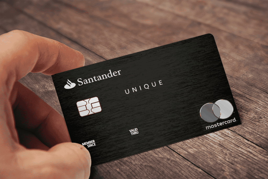 Quanto demora para chegar o Cartão Santander?