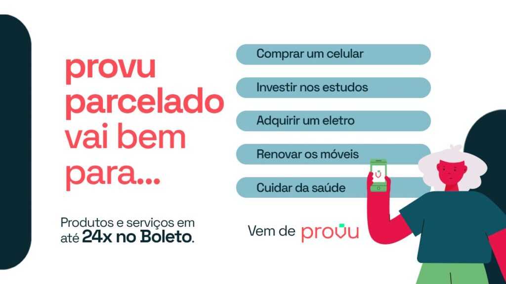 Provu empréstimo: saiba como contratar