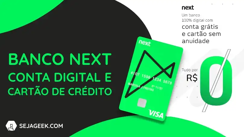 Top 3: cartão de crédito sem anuidade e de fácil aprovação