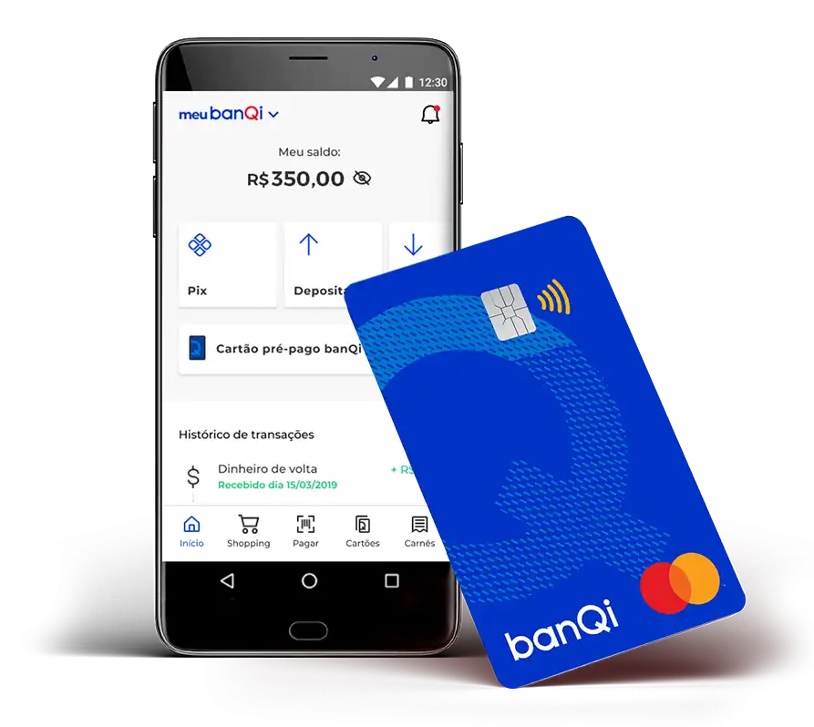 banQi: o que é, como funciona e como abrir conta no banco digital