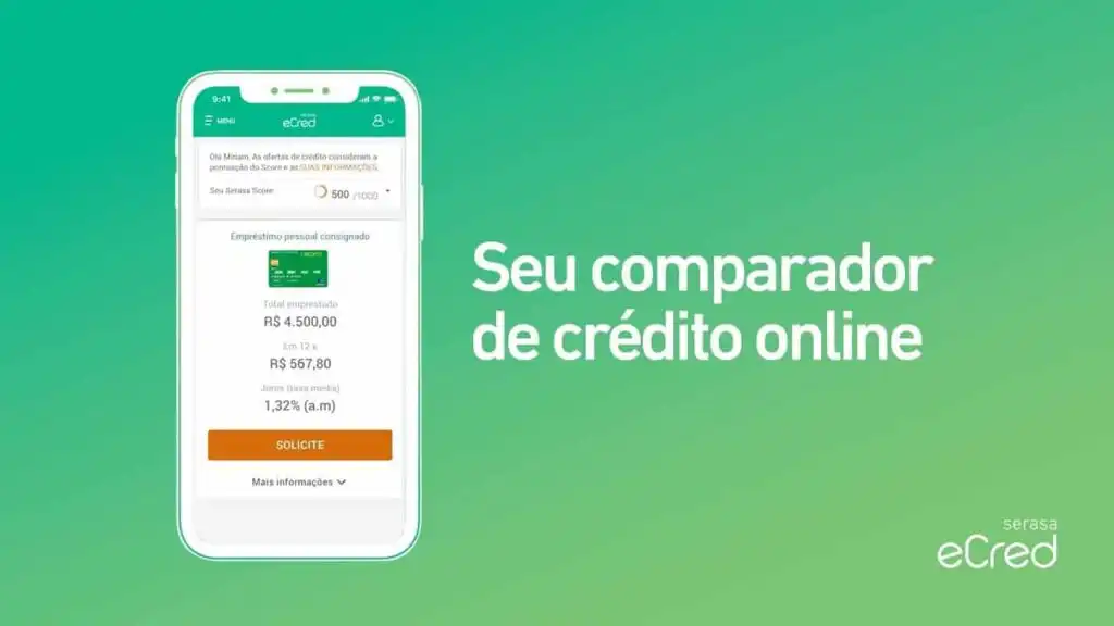 Serasa eCred: o que é? Como funciona e como realizar o Cadastro