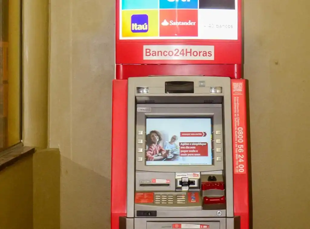 Como localizar o Banco24Horas na minha cidade? Veja o passo a passo
