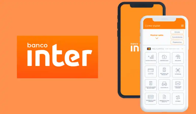 Código de indicação do banco inter paga 1.000 ao registrar
