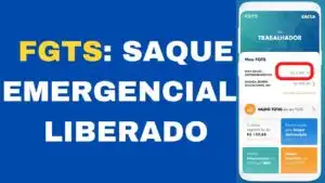 Como sacar o FGTS emergencial no Caixa eletrônico? Passo a passo completo