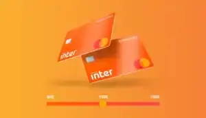 Cartão de crédito Banco Inter limite inicial veja a média o limite do Banco Inter