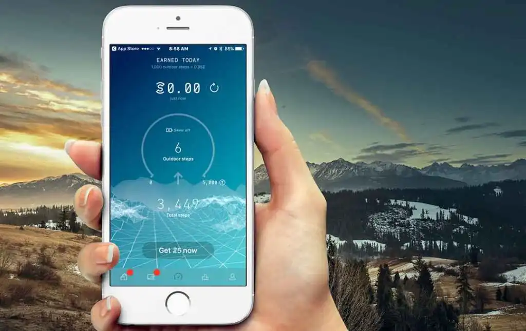 Descubra como sacar dinheiro do Sweatcoin pelo celular